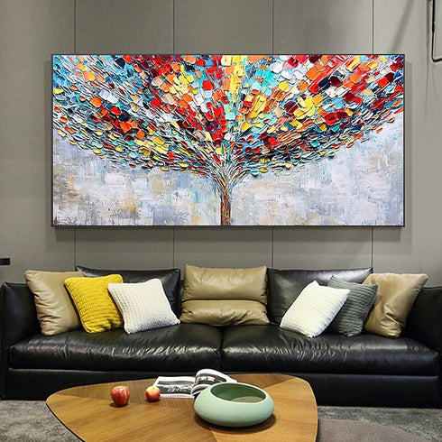 The Tree of Colors